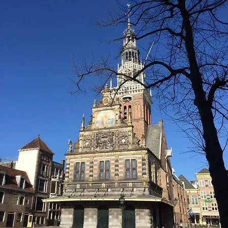 Koningshof Apartment Alkmaar Exterior photo